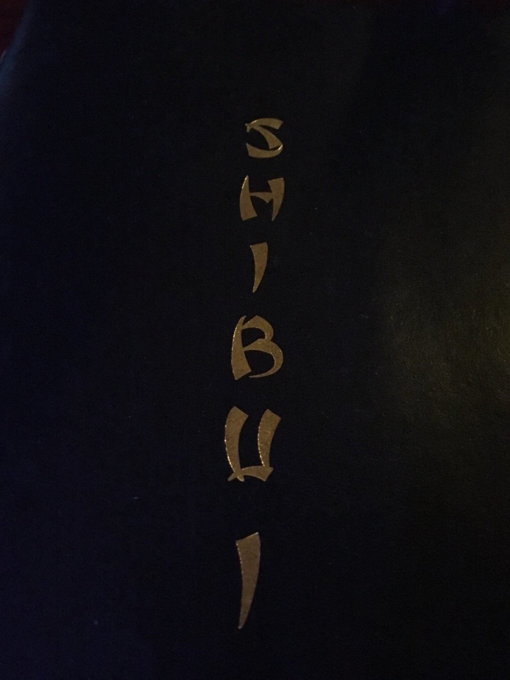 Shibui Japanese Restaurant